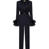 Tailleur Ives TAILLEUR IVES BLUE THE ARCHIVIA 