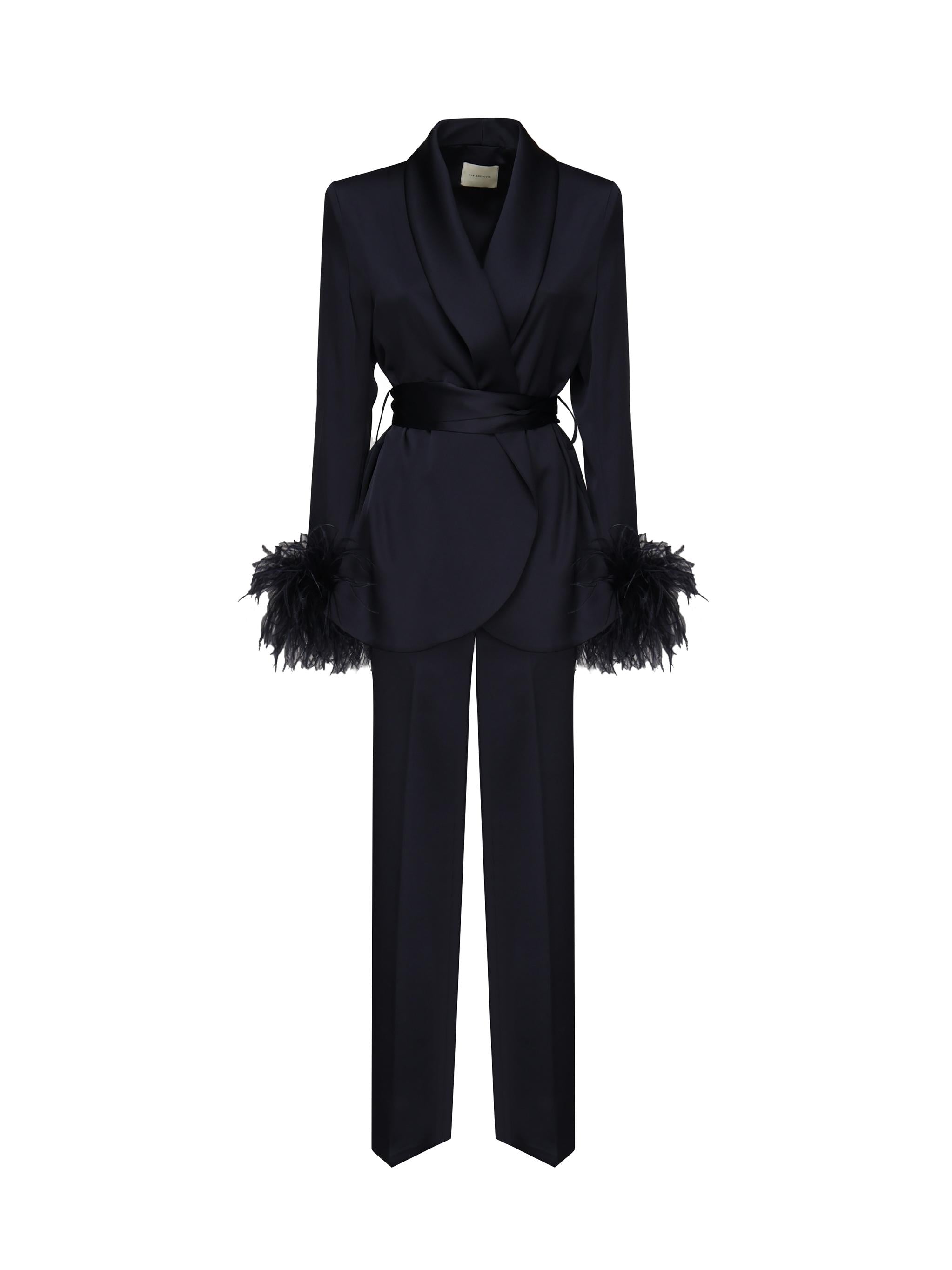 Tailleur Ives TAILLEUR IVES BLUE THE ARCHIVIA 