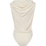 Body in viscosa con cappuccio AA9B0426J090C 160 ALAIA 