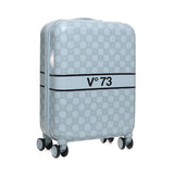 Trolley semirigido Larissa 73V73201P LARISSAACQUAMARINA V° 73 