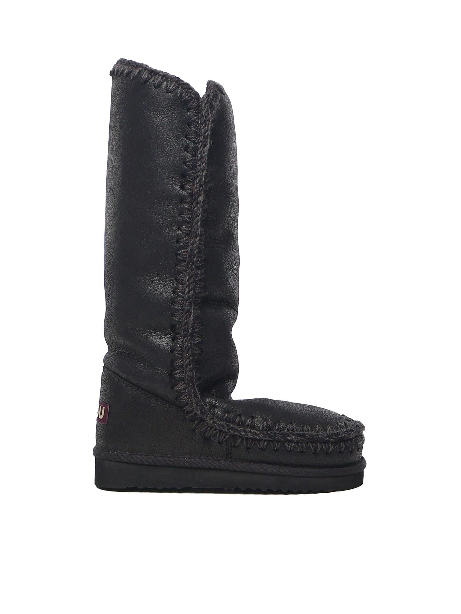Eskimo 40 in pelle MUFW101002B CBKG MOU 
