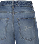 Jeans Le de-Nîmes Large PAW00036AD00038 33C JACQUEMUS 