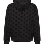 Felpa stampa DG allover G9AIYT G7NWDN0000 DOLCE & GABBANA 