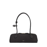 Borsa Le Teckel Media in nabuk AA1S06033CA214 840 ALAIA 