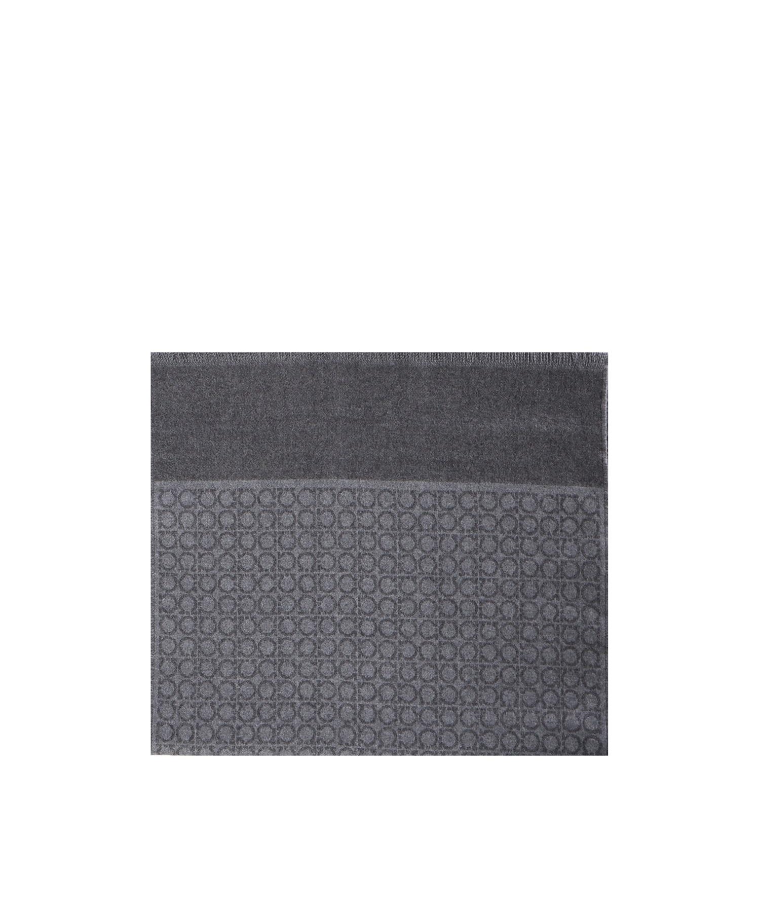 Stola Gancini in cashmere 527047 671684003 FERRAGAMO 
