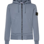 Felpa in cotone con logo L1S156100061 S0051V0024 STONE ISLAND 