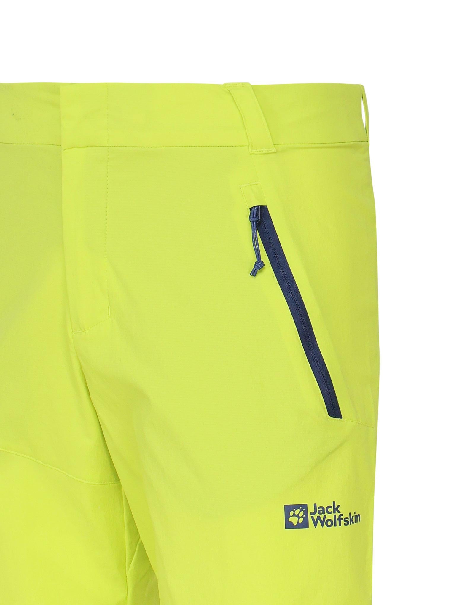 Shorts sportivi in nylon 1508231 -3177 JACK WOLFSKIN 