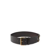 Cintura in pelle con cinturini 106647 A1ACM11Q PINKO 