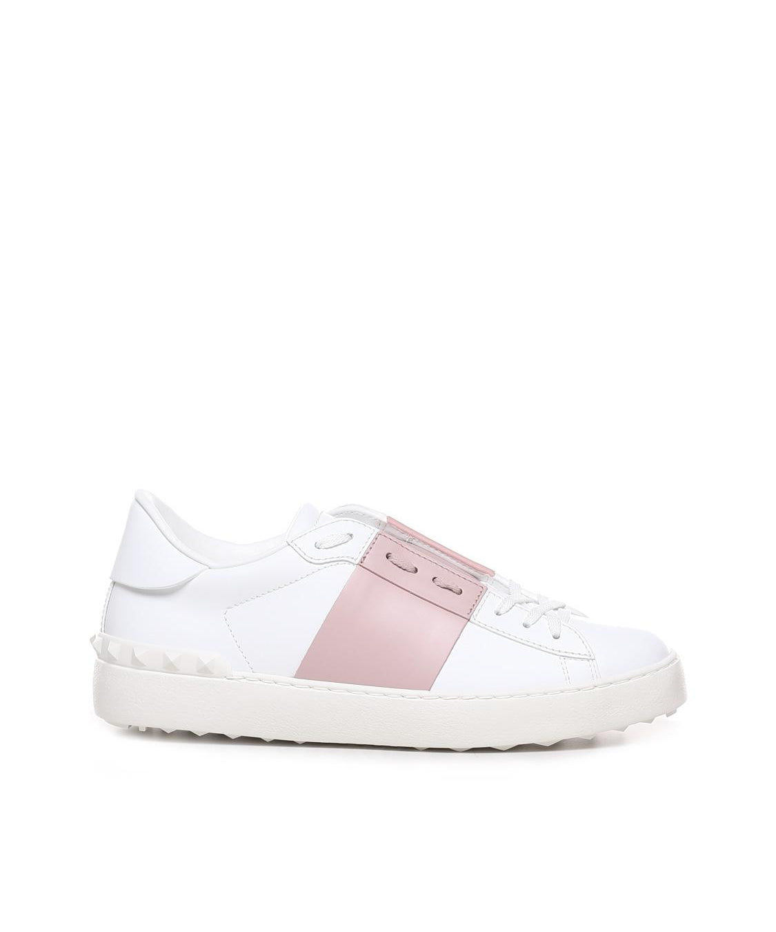 Sneaker Open in pelle 8W2S0781 BLU834 VALENTINO GARAVANI 