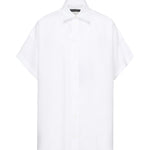 Camicia con maniche ampie G5NE4T FU4JBW0800 DOLCE & GABBANA 