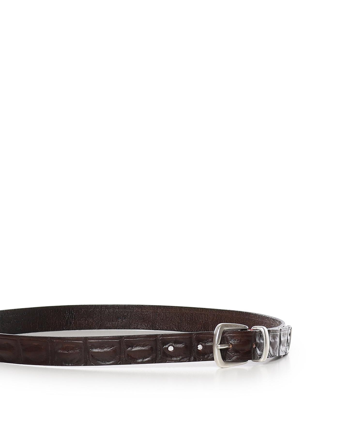 Cintura in pelle M77CINM12PEL0M012 05 ELEVENTY 