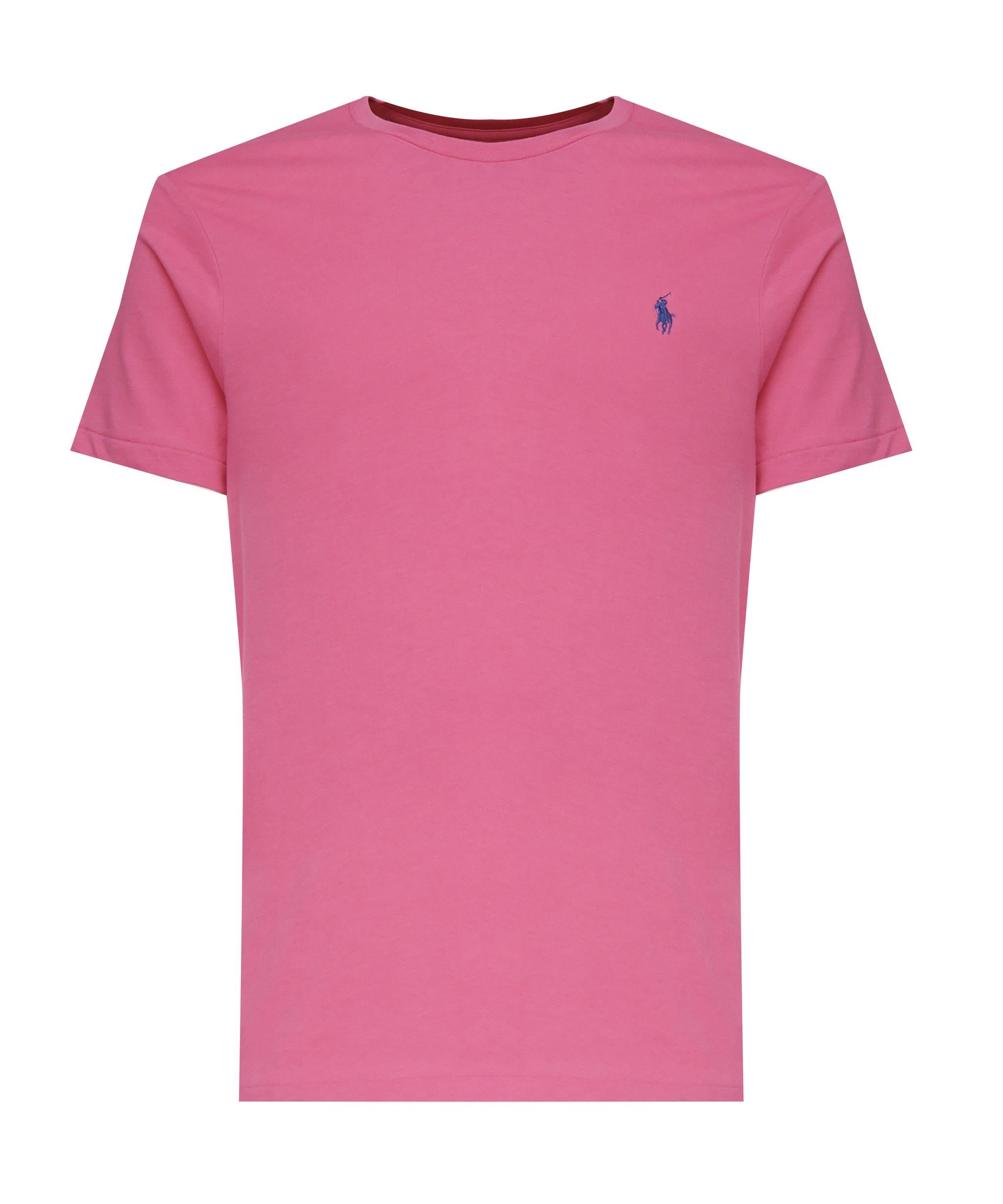 T-shirt in cotone 710671438 405 POLO RALPH LAUREN 