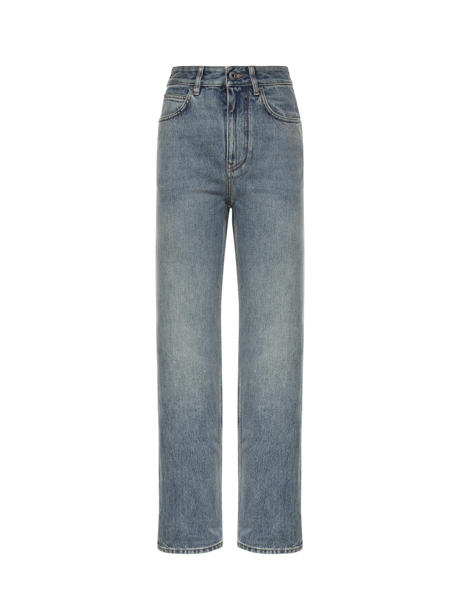 Jeans in denim S359Y11XEI 6395 LOEWE 