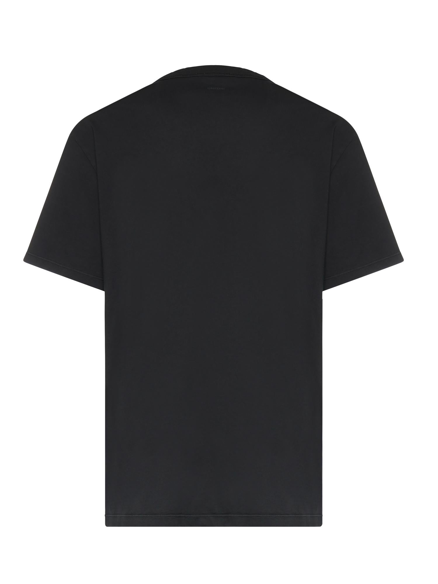 T-shirt in cotone G6AB0025 97G GRIFONI 