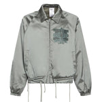 Giacca con zip e logo MGFW25JA01197 3248 MAGLIANO 