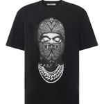 T-shirt con stampa in cotone NUW25231 009 IH NOM UH NIT 