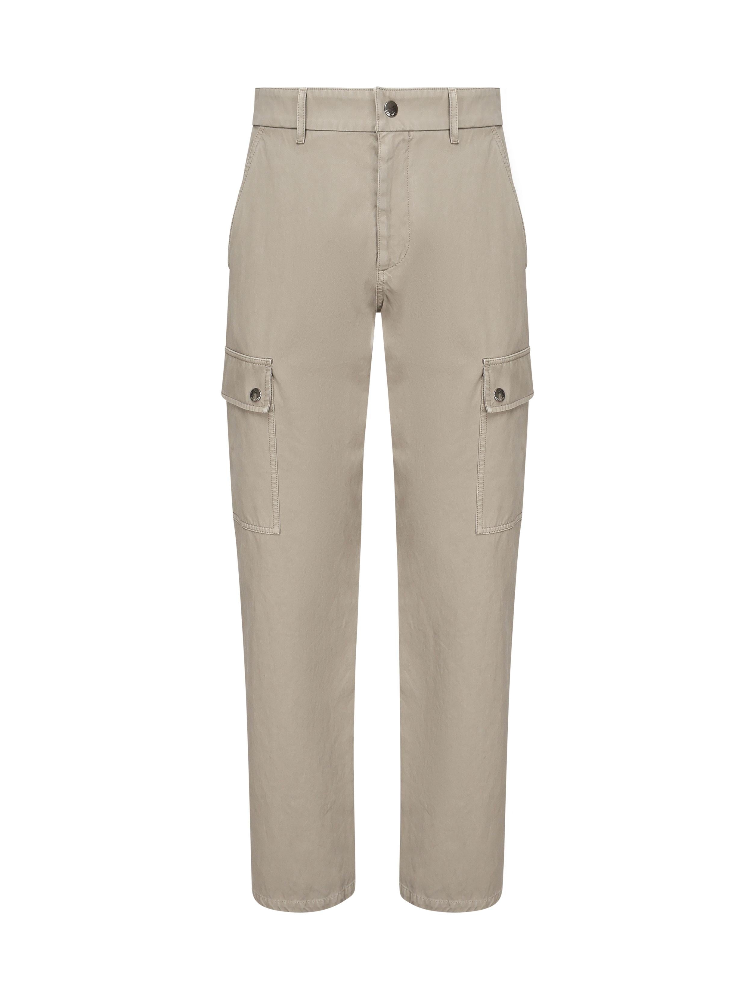 Cargo in cotone 8101266 C1761 BURBERRY 