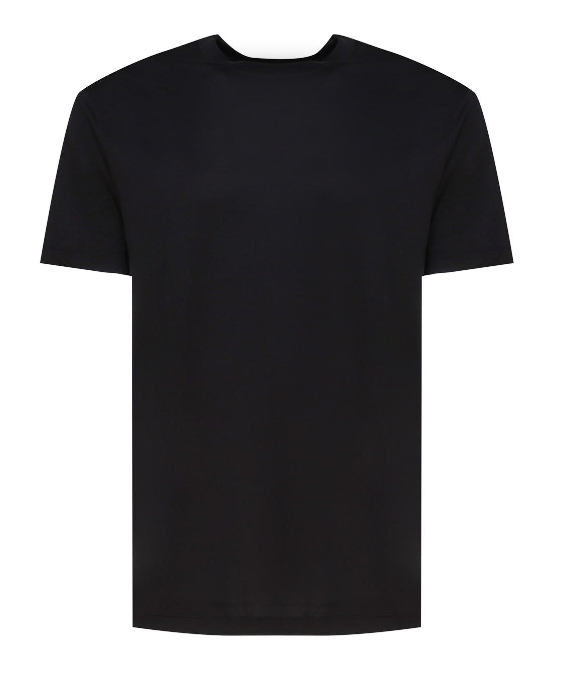 T-shirt in cotone 8N1TE8 1JUVZ0999 EMPORIO ARMANI 