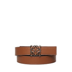 Cintura Anagram in pelle di vitello E821Z26X03 2544 LOEWE 