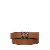 Cintura Anagram in pelle di vitello E821Z26X03 2544 LOEWE 