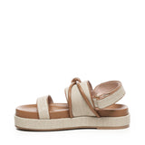 Sandali Platform Carmy Canvas E4SGI180101 552 COCCINELLE 