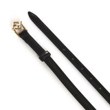 Cintura FF Diamonds in pelle 8C0742 ANSSF0KUR FENDI 