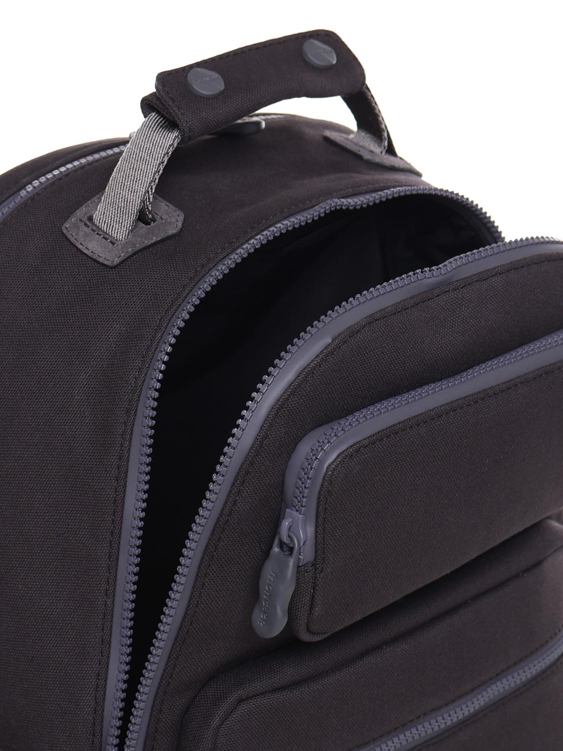 Moncler x Salehe Bembury backpack I209D5A00001 M3635926 MONCLER GENIUS 