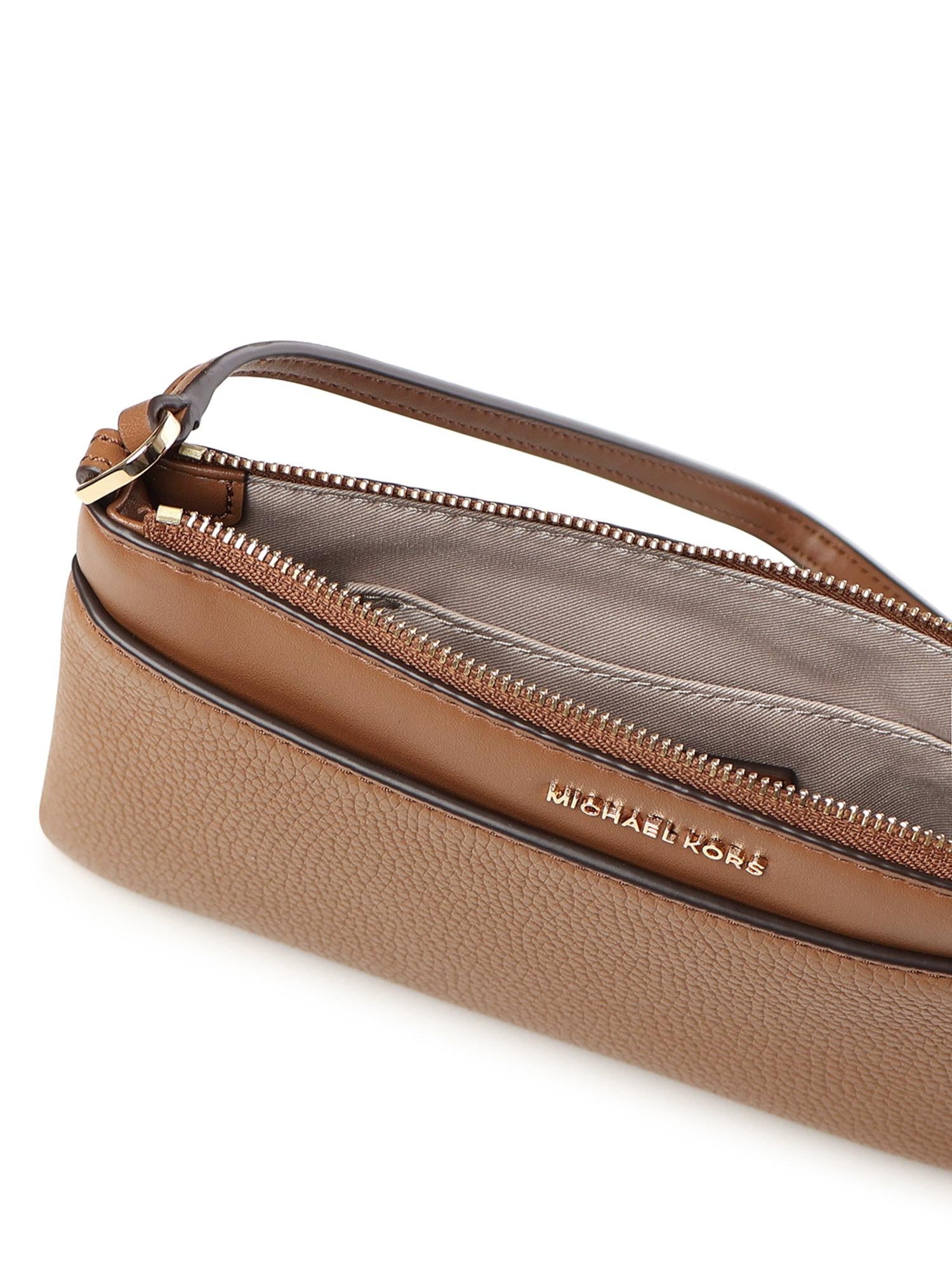Pochette da polso Jet Set media in pelle 32F5GJ6F6L 230 MICHAEL MICHAEL KORS 