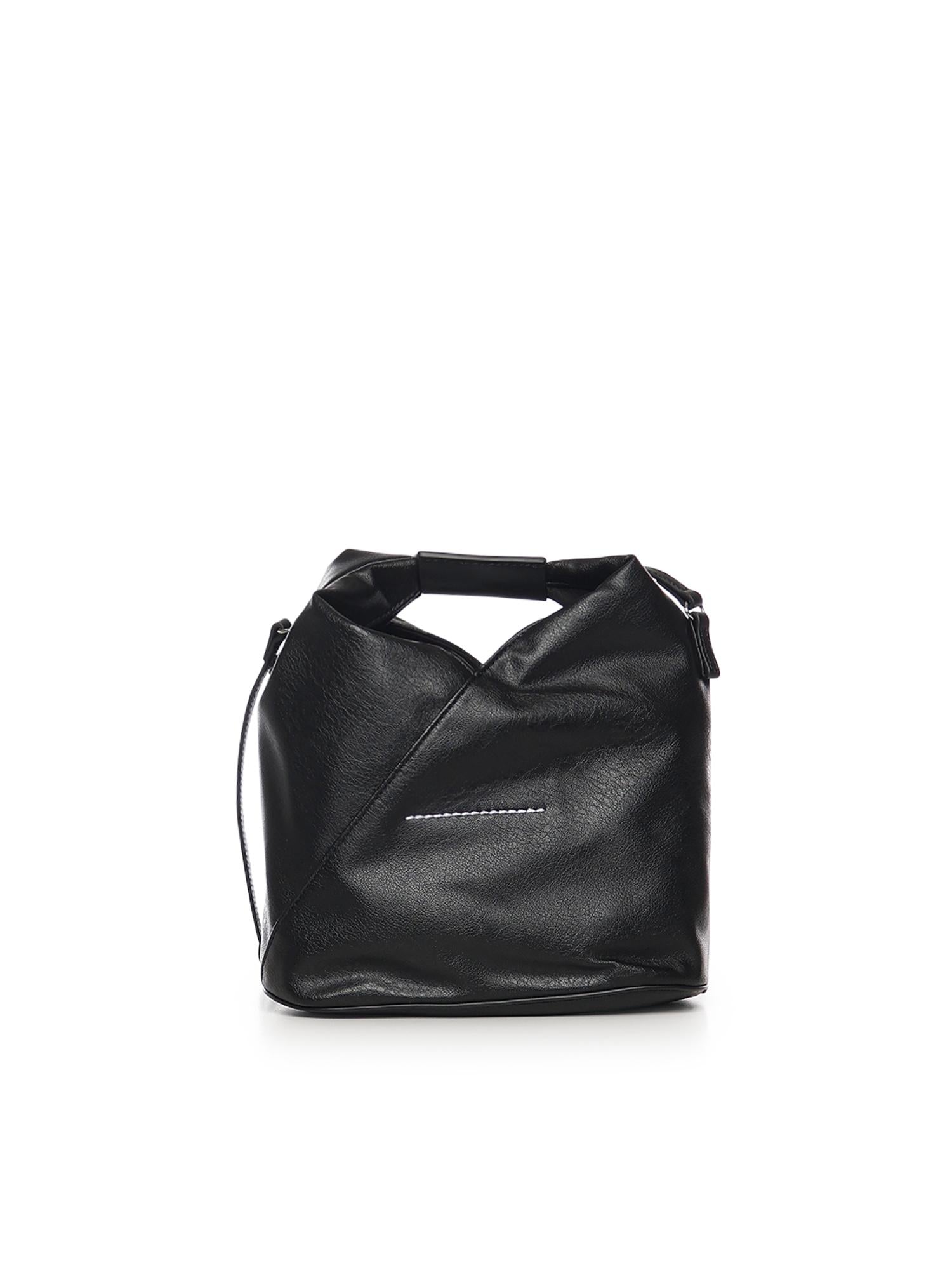 Borsa a tracolla Japanese in pelle SB6WD0026 P8396T8013 MM6 Maison Margiela 