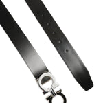 Cintura Gancini 670384 776399001 FERRAGAMO 
