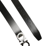 Cintura Gancini 670384 776399001 FERRAGAMO 
