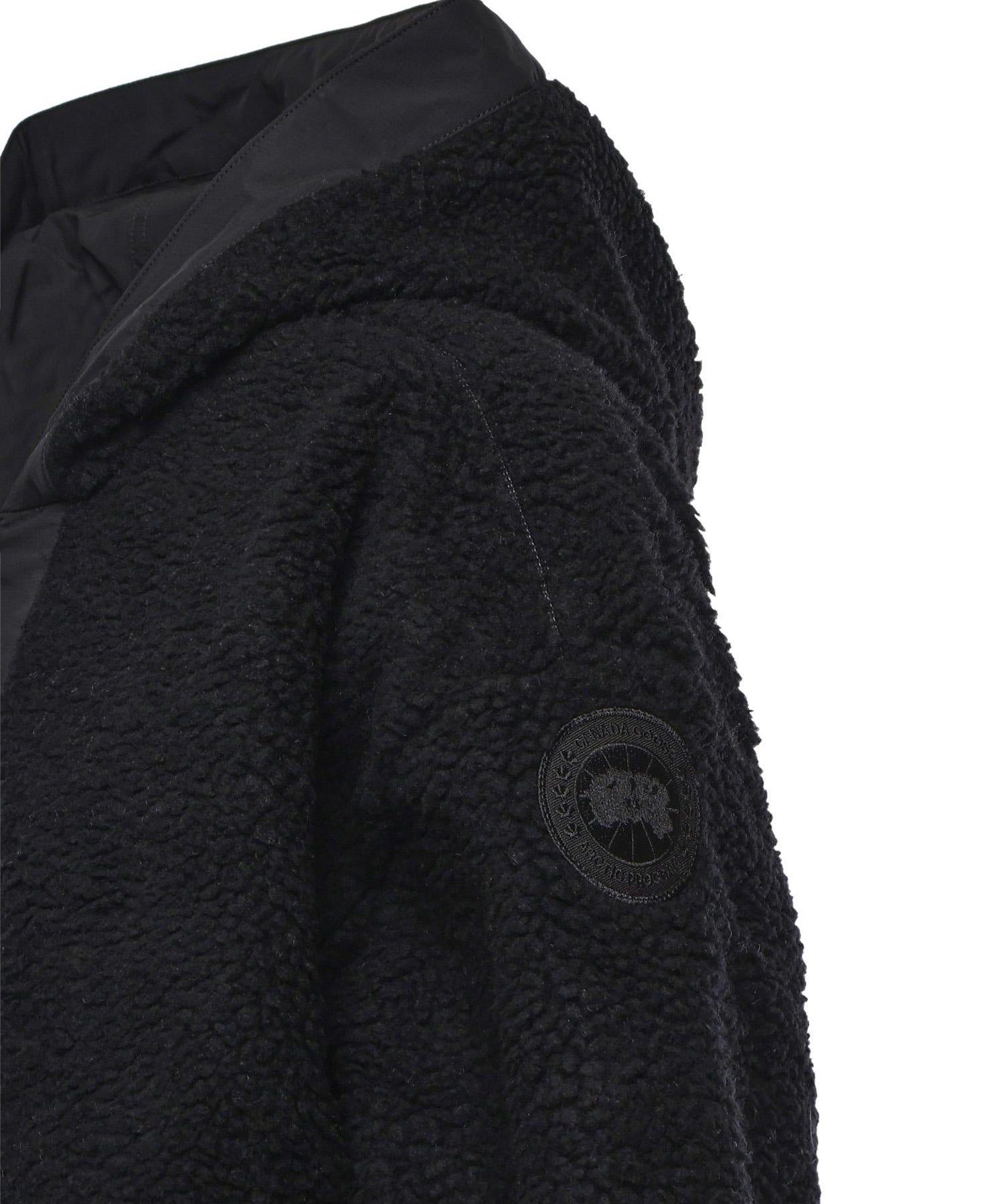 Bomber Alberni in pile reversibile 7068W 9381 CANADA GOOSE 
