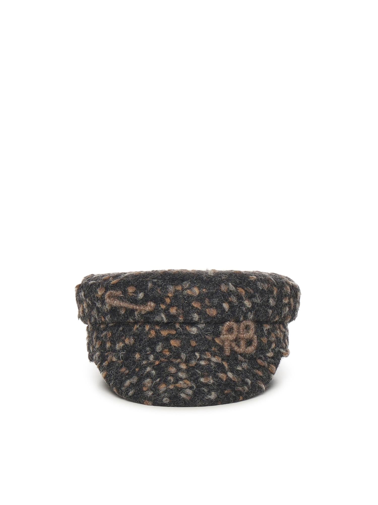 Cappello Baker Boy con logo KPC09  RUSLAN BAGINSKIY 