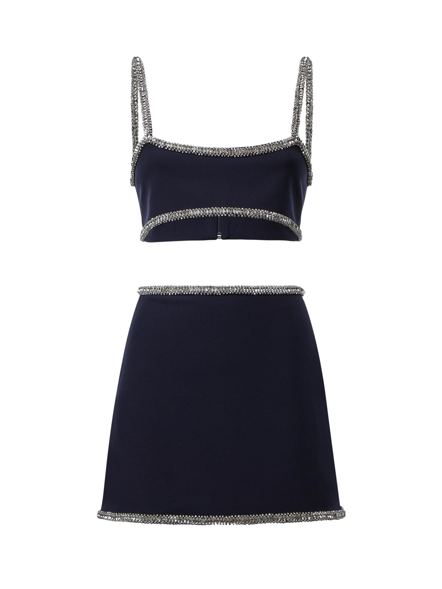 Co-ord Hyle CO ORD HYLE BLUE THE ARCHIVIA 