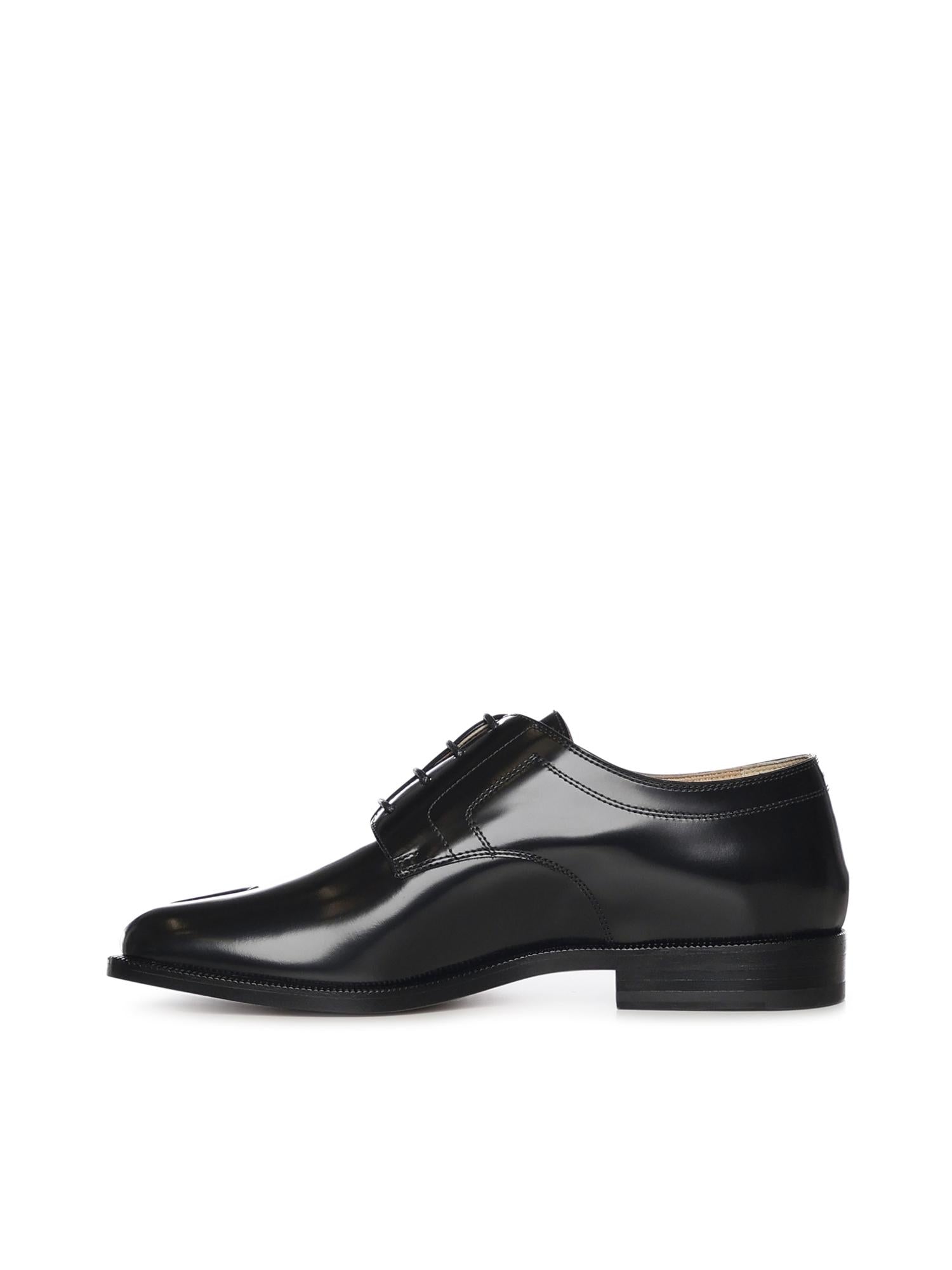 Stringate Tabi S97WQ0052 P3827H8396 MAISON MARGIELA 