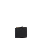 Portafoglio con logo lettering 5ML024 AEFXF0002 MIU MIU 
