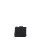 Portafoglio con logo lettering 5ML024 AEFXF0002 MIU MIU 