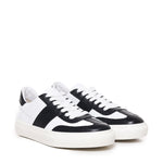 Sneakers in pelle XXM03E0GC50OPX 0002 TOD'S 