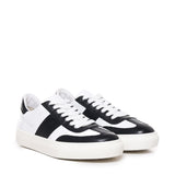 Sneakers in pelle XXM03E0GC50OPX 0002 TOD'S 