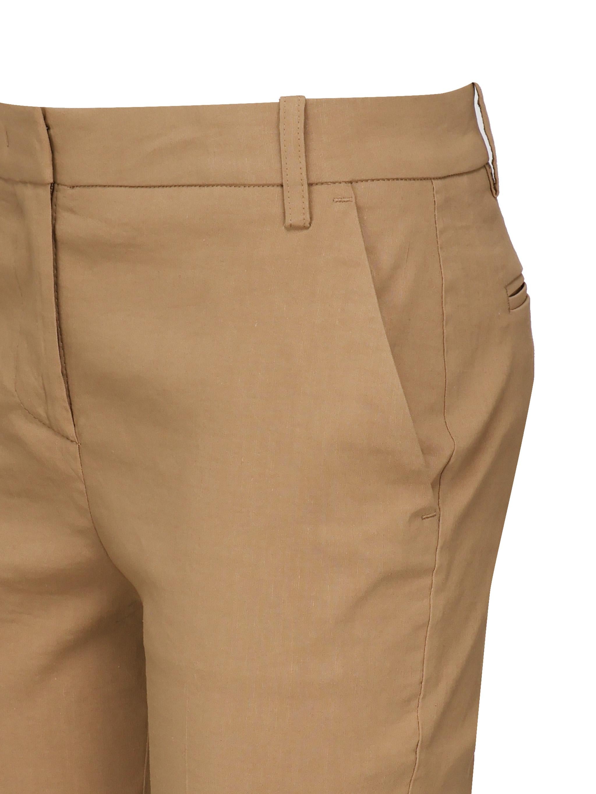 Pantaloni Bello stretch 104909 A0IML31 PINKO 
