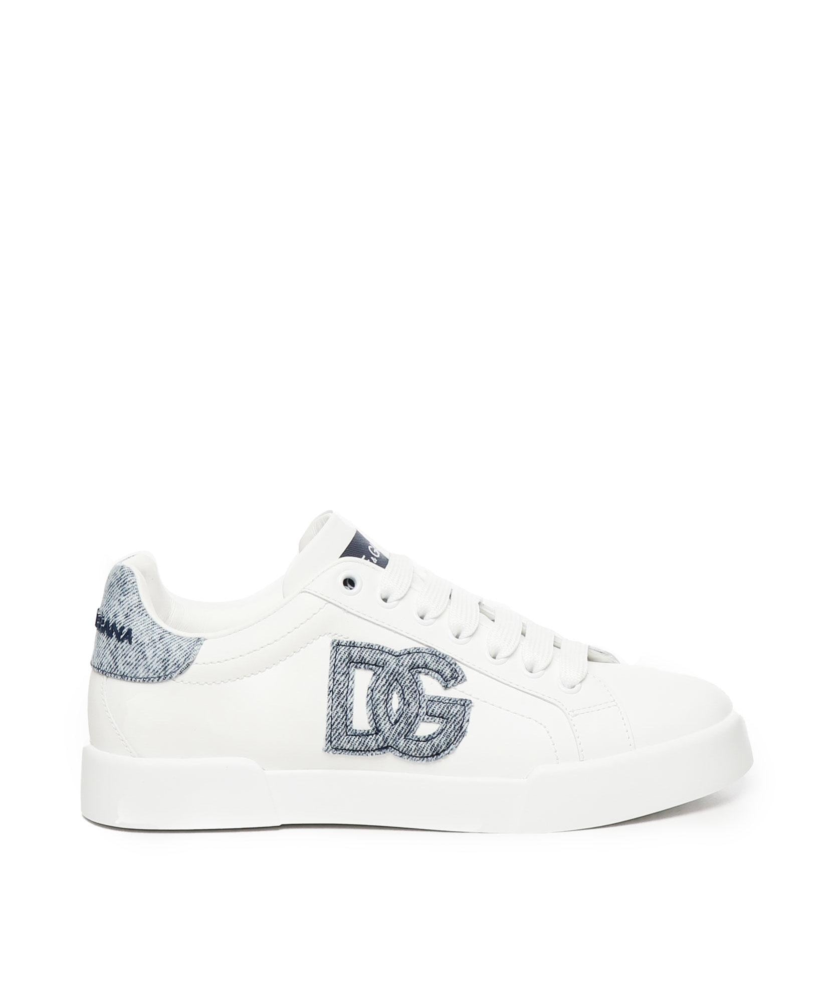 Sneakers Portofino CK2318 A6H538M997 DOLCE & GABBANA 