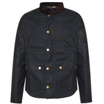 GIACCA REELIN WAX IN COTONE MWX1106 SG51 BARBOUR 