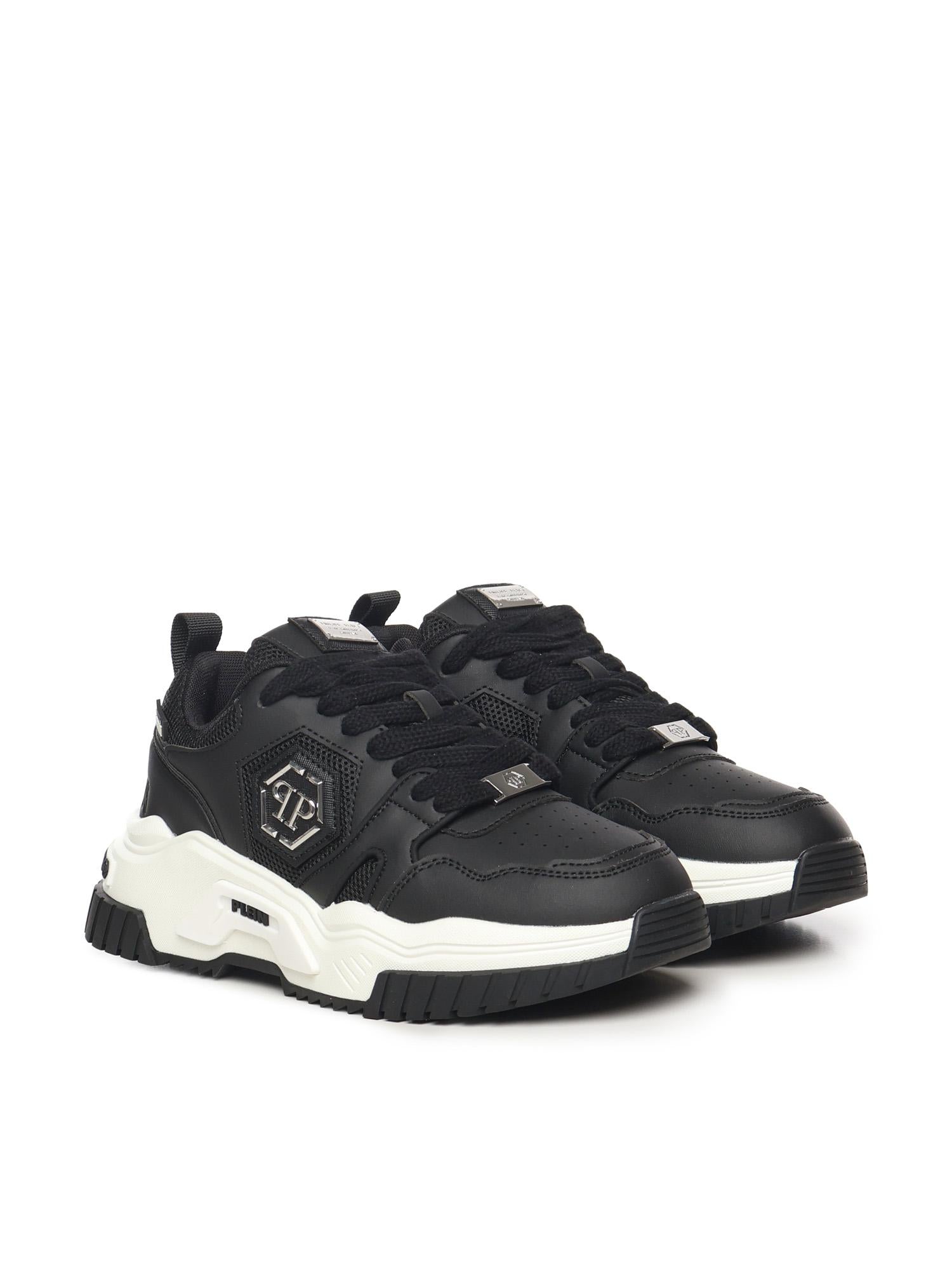 Sneakers New Predator FAESUSC0837 PTE003N02 PHILIPP PLEIN 
