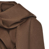 Cappotto a vestaglia in lana 2529016093600 078 'S MAX MARA 