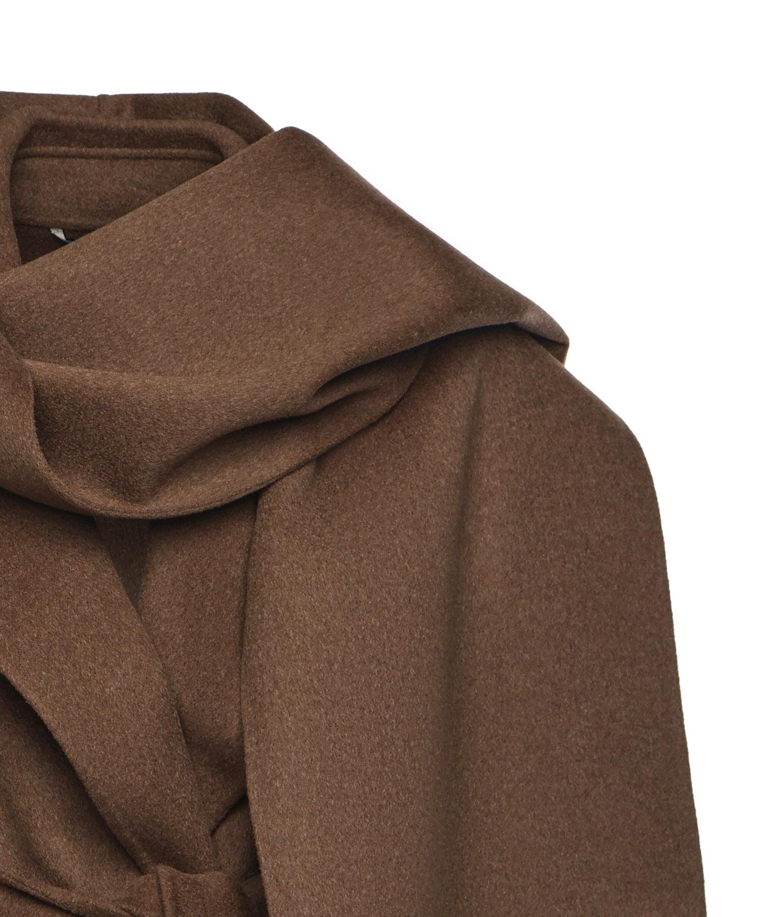 Cappotto a vestaglia in lana 2529016093600 078 'S MAX MARA 