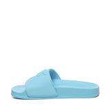 Slide in gomma con logo SS0093 E027EA7 PINKO 