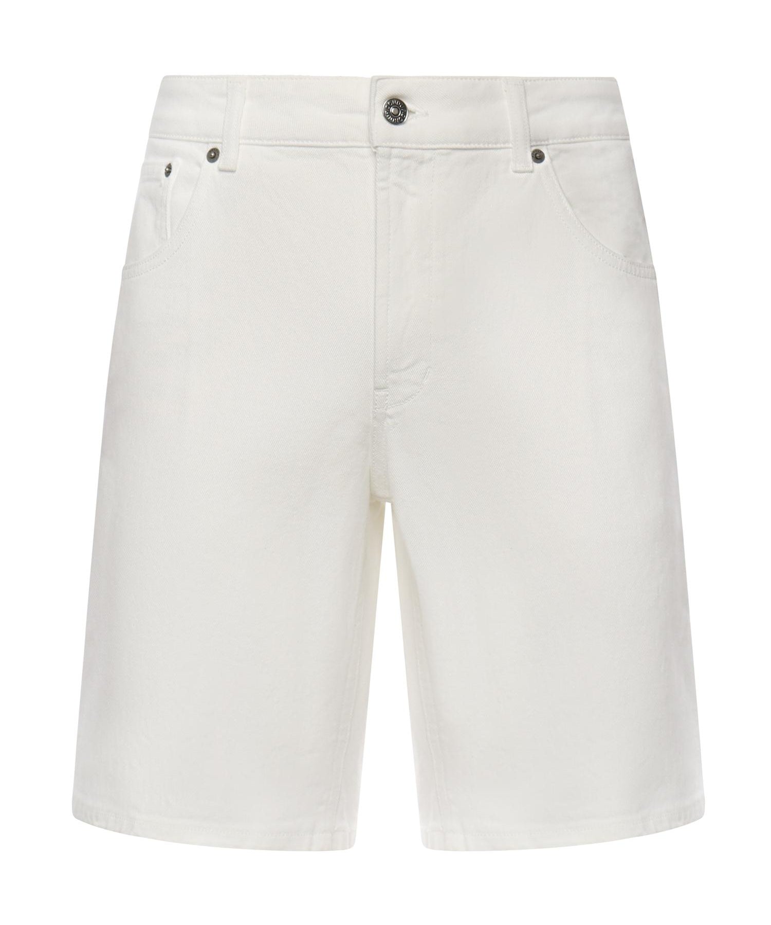 Bermuda Derick in cotone UP454 BSE037UKPT001 DONDUP 