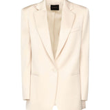 Blazer Guia T173001C TNP229IVORY THE ANDAMANE 