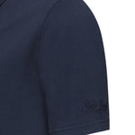 Polo Brighton con logo BRGH001 00151H MC2 SAINT BARTH 