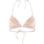 Top bikini a triangolo con stampa micro FXBA51 AT8TF1MVQ FENDI 